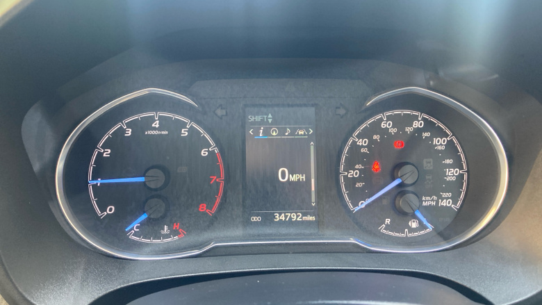 Toyota Yaris 1.5 VVT-i Icon Tech 5dr Petrol Hatchback